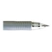4902505461743-Pilot G-2 Metal - Roller - argent métallique-Gros plan-1