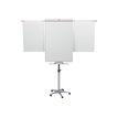 5028252079204-Nobo Piranha - Chevalet mobile sur pied - magnétique - bleu, argent-P_1900469_4-1