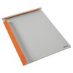 3130630193944-Exacompta - Porte bloc aimanté - A4 - orange--1