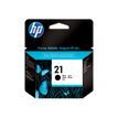 HP 21 - noir - cartouche d'encre originale (C9351AE)