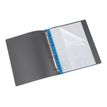 3135251163024-Viquel - Porte-vues perforé - 40 vues - A4 - bleu-Angle gauche-1
