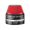STAEDTLER Lumocolor - Flacon de recharge 15 ml - noir - pour feutres permanents Lumocolor 313/314/317/321