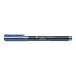 4005401607533-Faber-Castell Metallics - marqueur - queen of the marine-Angle gauche-0