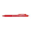 Pilot Frixion Ball Clicker - Roller effaçable - 0,5 mm - rouge