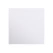 3329680973631-Clairefontaine Maya - Papier à dessin - A4 - 25 feuilles - 120 g/m² - blanc-Avant-0