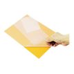 4715388418885-DSB - 100 pochettes de plastification A3 (303 x 426 mm) - 250 microns - brillantes-Angle gauche-1