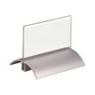Durable - 2 Porte-noms rigides - 52 x 100 mm