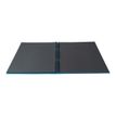 3130630151159-Exacompta Milano - Album photos 32 x 32 cm - 60 pages - bleu-Avant-3