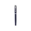 3501179316543-Parker IM - Stylo plume bleu - pointe moyenne-Avant-0