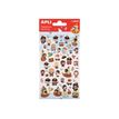 8410782139034-Apli Kids - Stickers résine pirates-Avant-0