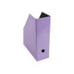 0404000050216-Exacompta Aquarel - 2 Porte-revues - disponible dans différentes couleurs-Angle gauche-1