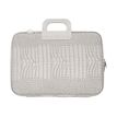 Bombata Cocco - Sacoche pour ordinateur portable 15" - blanc