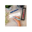4014421346421-Online Eleganza - Stylo à bille - bleu satin-Angle gauche-2