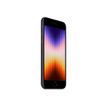 0194253014065-Apple iPhone SE 2022 (3e gen) - Smartphone - 5G - 128 Go - noir-Angle gauche-0
