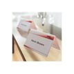 4004360946974-Sigel - Chevalet de table recto/verso - 6 x 10 cm-Angle droit-3