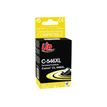 3584770888824-Cartouche compatible Canon CL-546XL - cyan, magenta, jaune - Uprint-Angle gauche-0