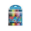 3154148974123-Maped Color'Peps - jeu de marqueurs et de crayons de couleur-Avant-0