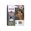 Epson T1303XL Cerf - magenta - cartouche d'encre originale
