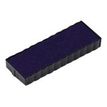 3459593481722-Trodat - 3 Encriers 6/4817 recharges pour tampon Printy 4813/4917 - bleu-Angle gauche-0