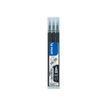4902505355967-Pilot Frixion Ball - 36 Recharges pour rollers effaçables - 0,7 mm - noir-Avant-0
