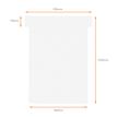 3147330068779-Nobo - 100 Fiches en T - Taille 3 - blanc--2