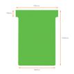 3147330068809-Nobo - 100 Fiches en T - Taille 3 - vert--2