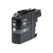 5014047563041-Brother LC123 - noir - cartouche d'encre originale-Angle droit-0