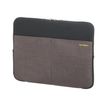 Samsonite ColorShield - Housse d'ordinateur portable 14" - noir/gris