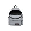 EASTPAK Padded Pak'r - Sac à dos - 40 cm - Metallic silver