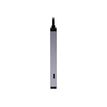 3303170099414-T'nB iClick 6 in 1 USB-C - station d'accueil 6 ports - HDMI, 3 USB 3.0, 2 USB-C-Droite-5