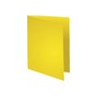 Exacompta Rock"s - 30 Sous-chemises - 80 gr - pour 100 feuilles - jaune