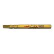 UNI PAINT PX - Marqueur permanent - pointe fine - or