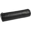 2012349361757-Trousse Merinos GM ronde - 1 compartiment - cuir de mouton noir - Quo Vadis--0