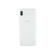 8801643864002-Samsung Galaxy A20E - Smartphone -  4G - 32Go - blanc.-Arrière-3