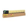 3112539737832-Cartouche laser compatible Konica Minolta TN324 - jaune - Owa-Angle gauche-0