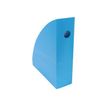 9002493116375-Exacompta Mag-Cube - Porte-revues turquoise-Angle droit-2