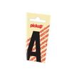 0400002430032-Pickup - Étiquette autocollante - 150 mm - Lettre B - rouge brillant-P_243003_1-0