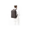 8032572174614-Nava Easy+ Large - Sac à dos pour ordinateur portable 15,6" et porte-Ipad - marron-Angle droit-8