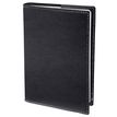 Agenda Club Eurequart - 1 semaine sur 2 pages - 24 x 30 cm - noir - Quo Vadis