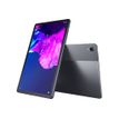 0195235851043-Lenovo Tab P11 ZA7R - tablette 11" - 128 Go - gris ardoise-Multi-angle-2
