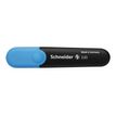 SCHNEIDER Job - Pack de 10 - surligneurs - bleu