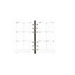 3371010119035-Recharge pour organiseur Timer 17 Horizontal - 1 semaine sur 2 pages - 10 x 17 cm - Quo Vadis-P_269004_2-0