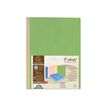 3130637710007-Exacompta Forever - 10 Chemises à soufflet - 320 gr - couleurs assorties-Avant-2