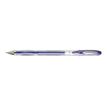 UniBall Signo Métal - Roller - 0,8 mm - violet