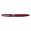 3108722401819-Oberthur Astrée - Stylo plume rouge-Avant-0