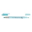 Pentel Illumina FLEX - Surligneur double pointe - bleu ciel pastel