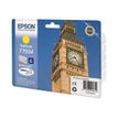 Epson T7034 Big Ben - jaune - cartouche d'encre originale