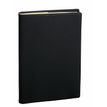 Agenda Impala Affaires Prestige - 1 semaine sur 2 pages - 10 x 15 cm - noir - Quo Vadis