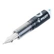 4902505326615-Pilot V Pen - 12 Stylos plume - bleu - 0,4 mm - pointe moyenne-Gros plan-2