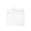 Pollen - 20 Enveloppes - 90 x 140 mm - 120 g/m² - blanc perle